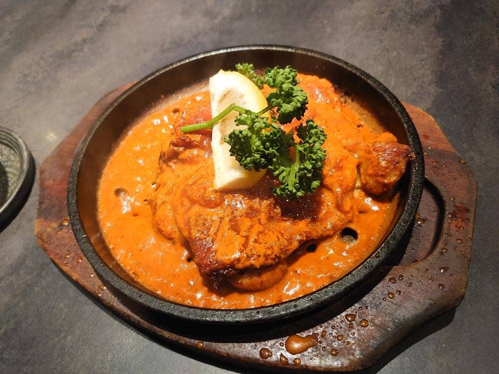 106 サウスインディアン 福岡天神店