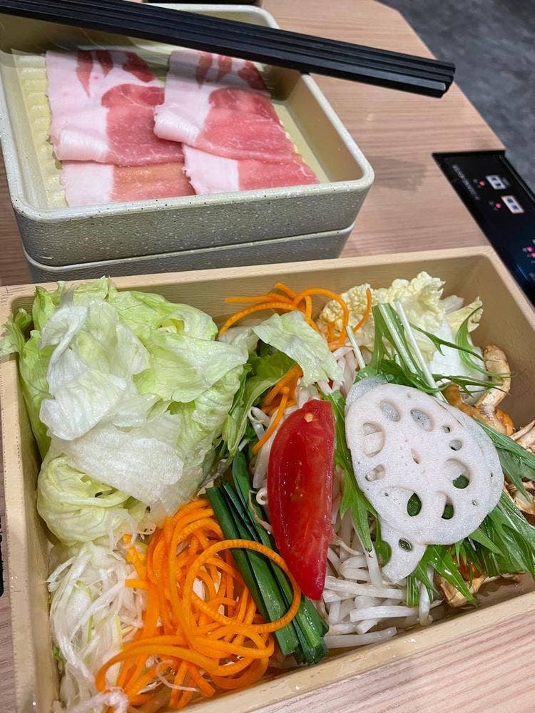 しゃぶしゃぶ温野菜 フジグラン広島店