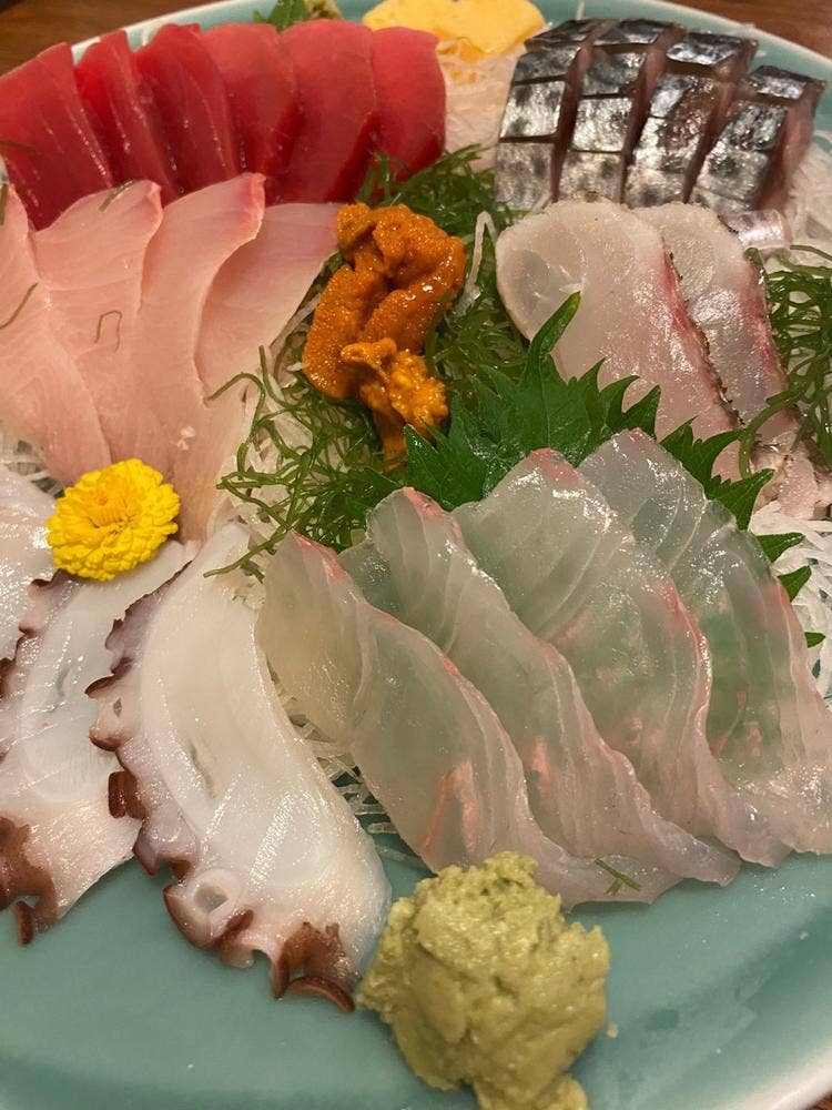 大衆割烹 宿場
