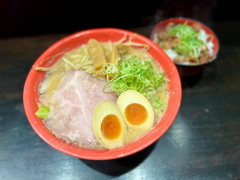 麺匠 茜ノ舞