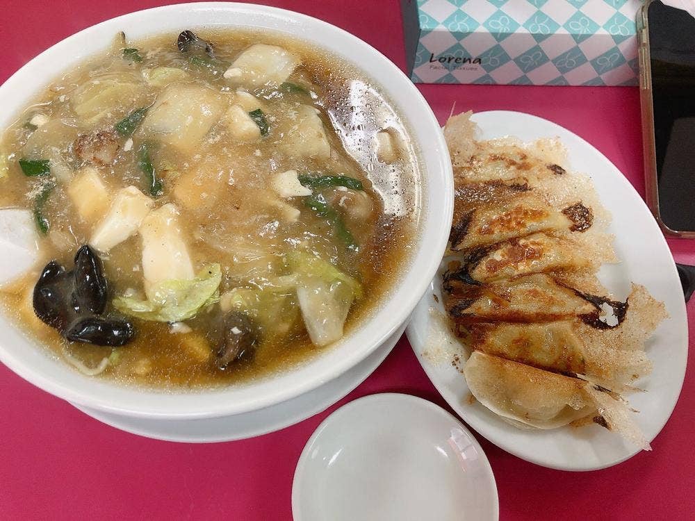 中華料理 味好