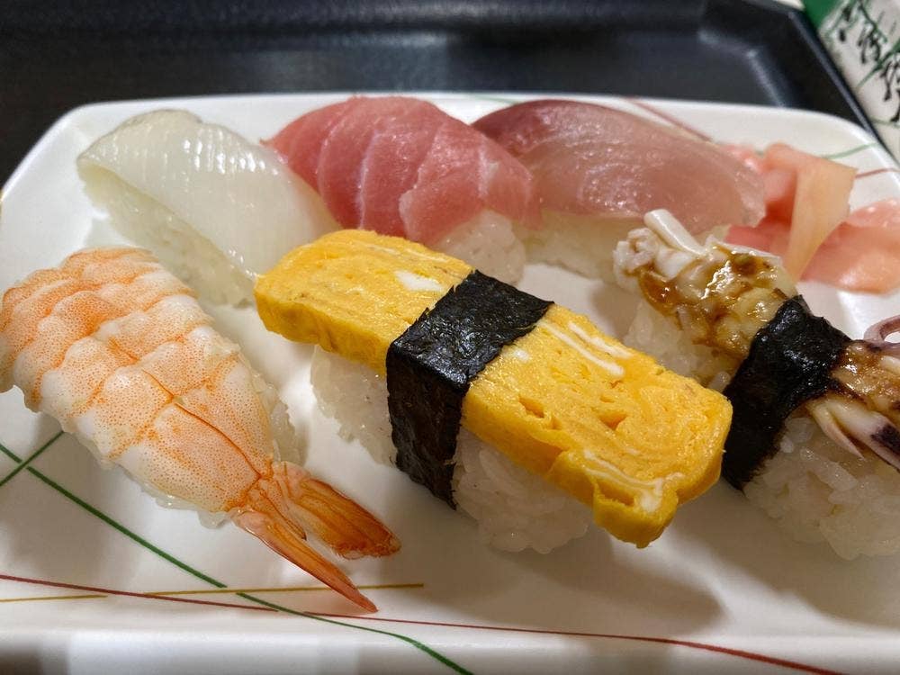 勢登鮨 八食センター 支店