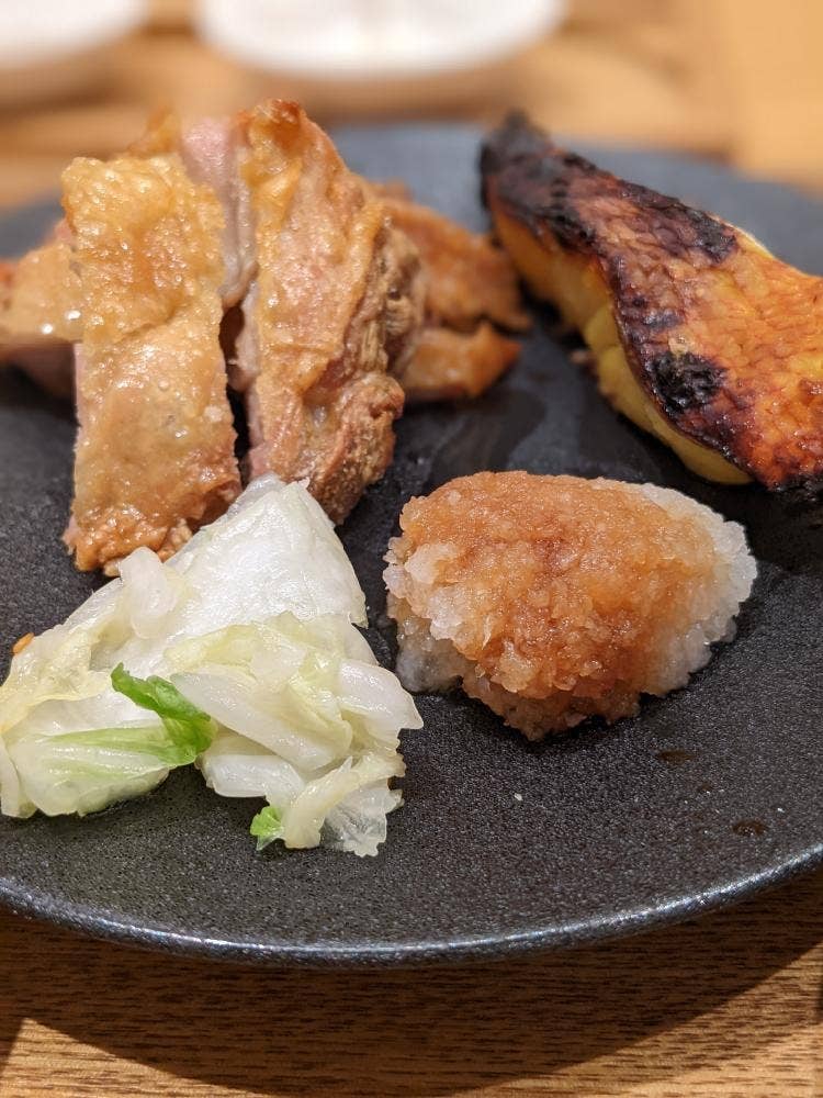 京都石塀小路豆ちゃ 有楽町