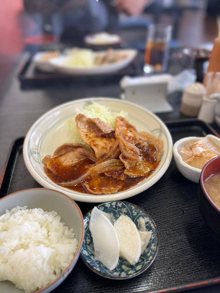 食堂鈴之介