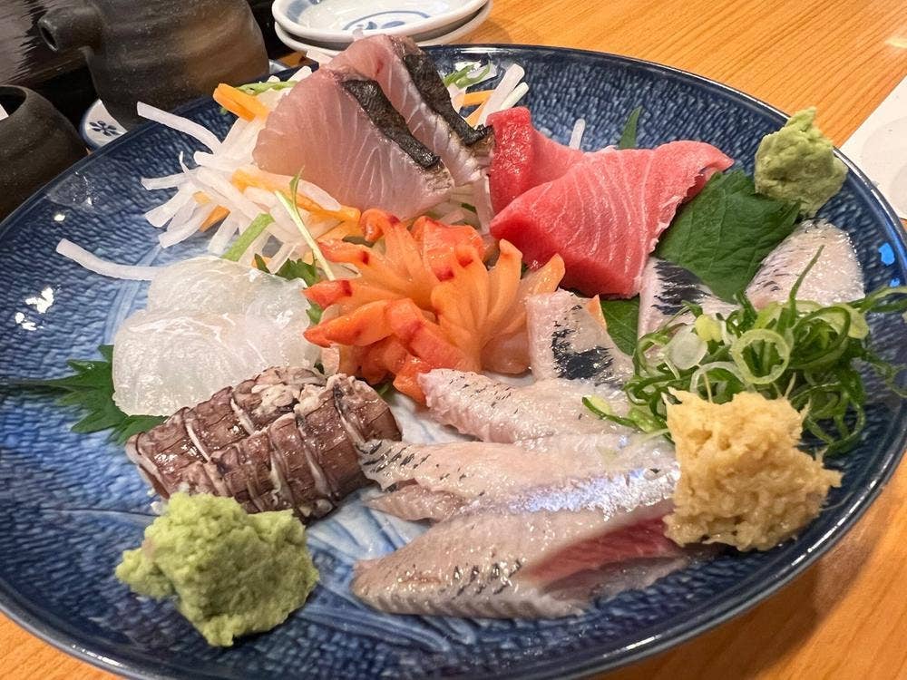 五ヶ所 橋川