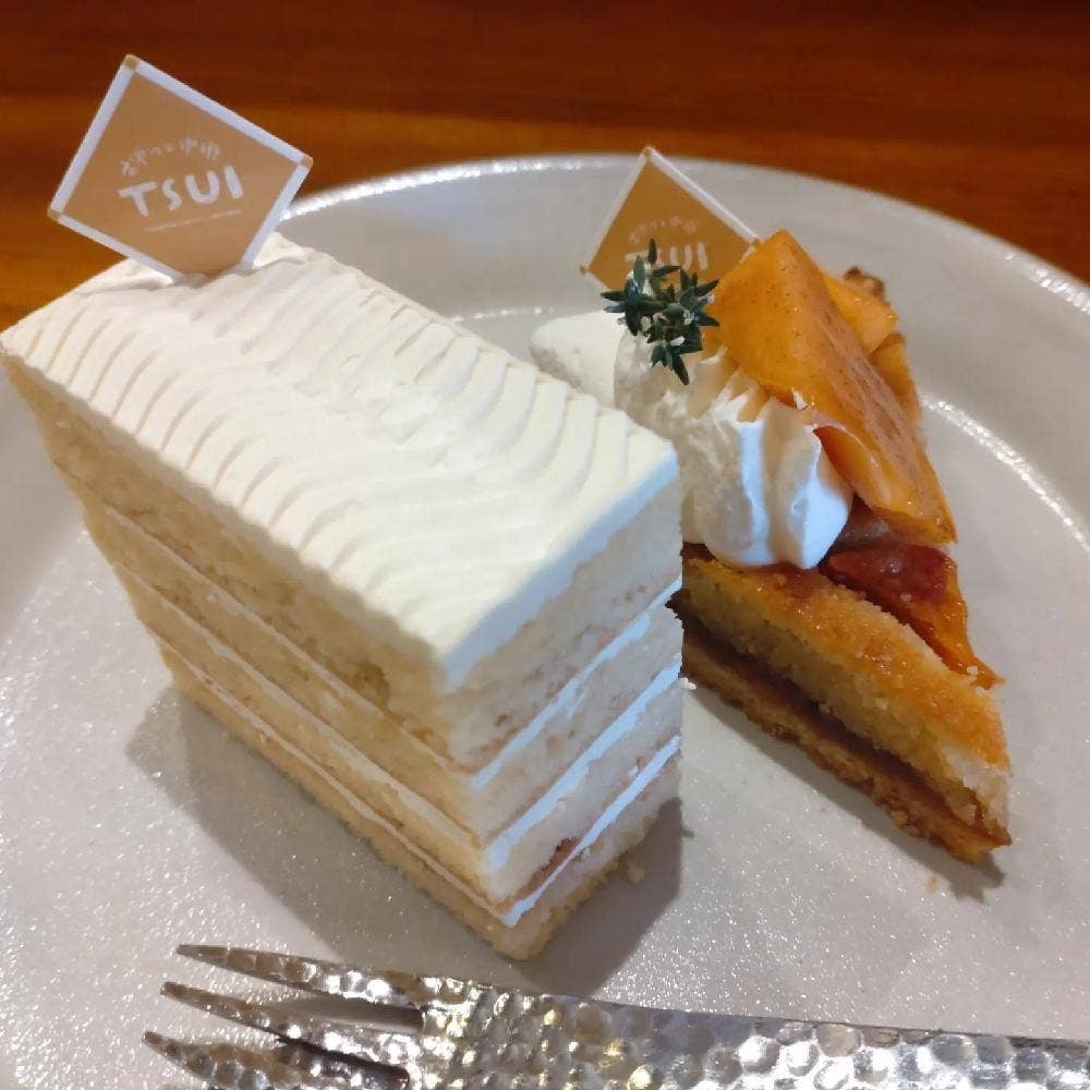 おやつと珈琲 TSUI