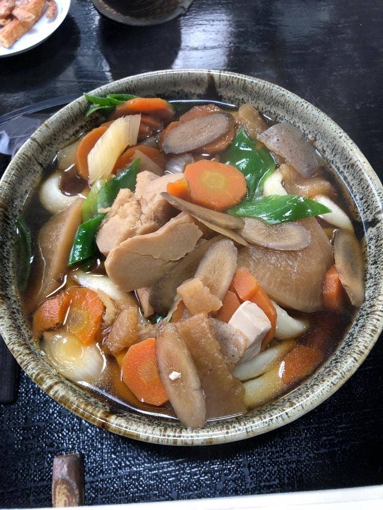 手打ちうどん 山ぼうし