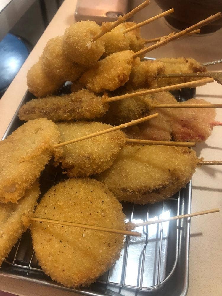 串カツ田中 赤羽店