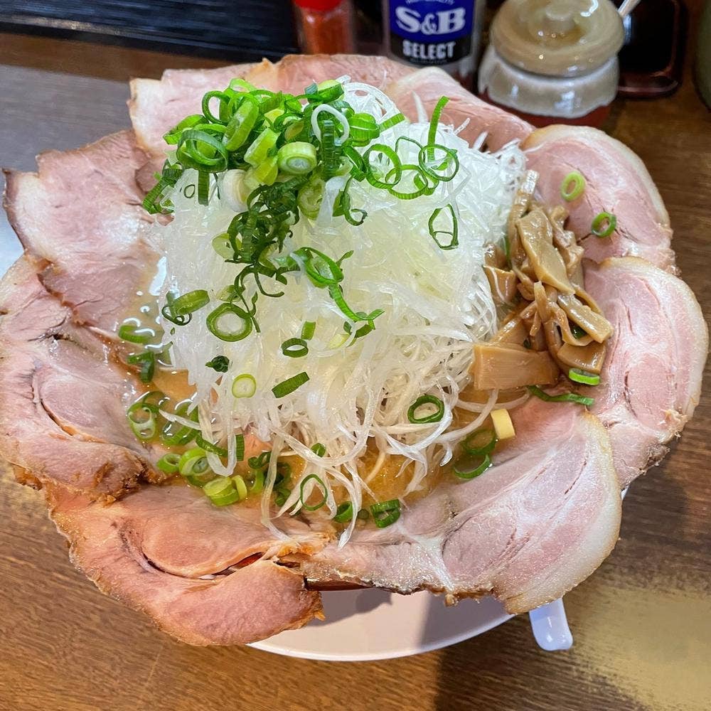 ら〜めん家 和玄