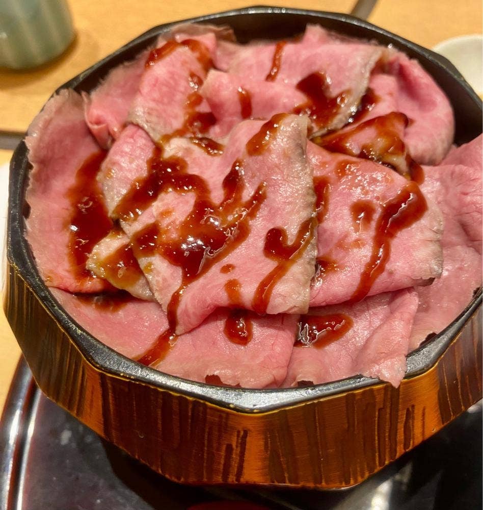 ローストビーフ たわら屋