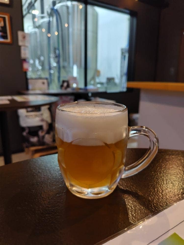 立飛麦酒醸造所