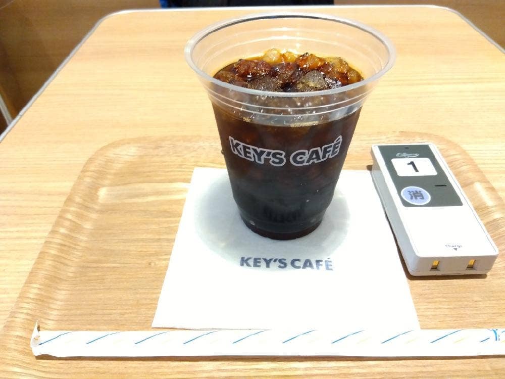 KEY'S CAFE ビックカメラ有楽町店