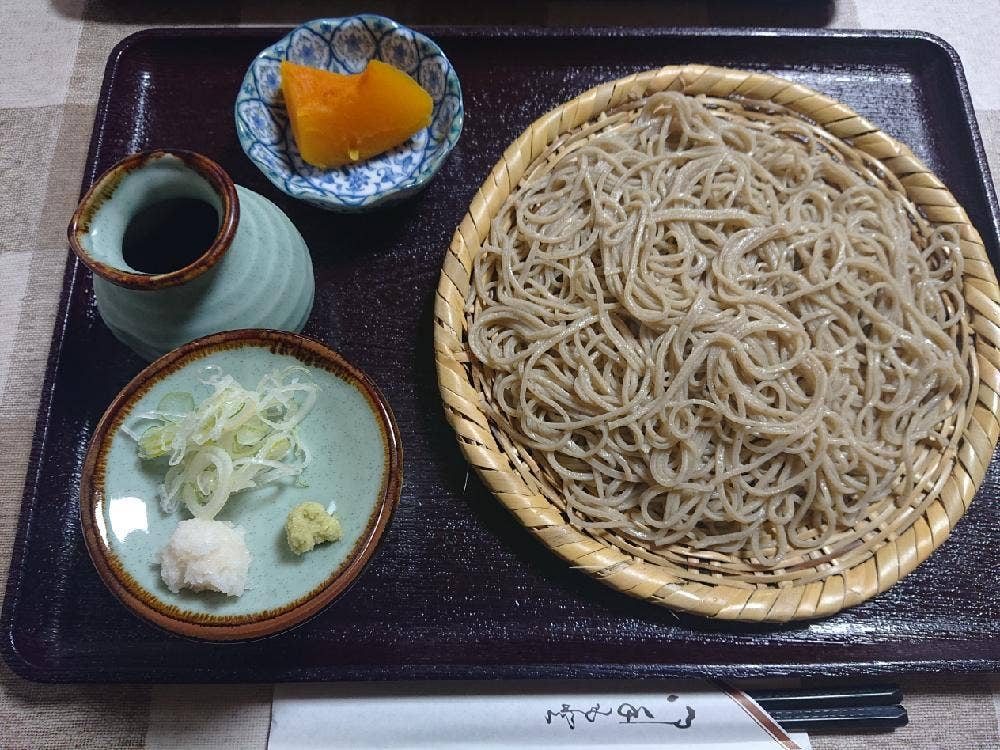 そば処福寿