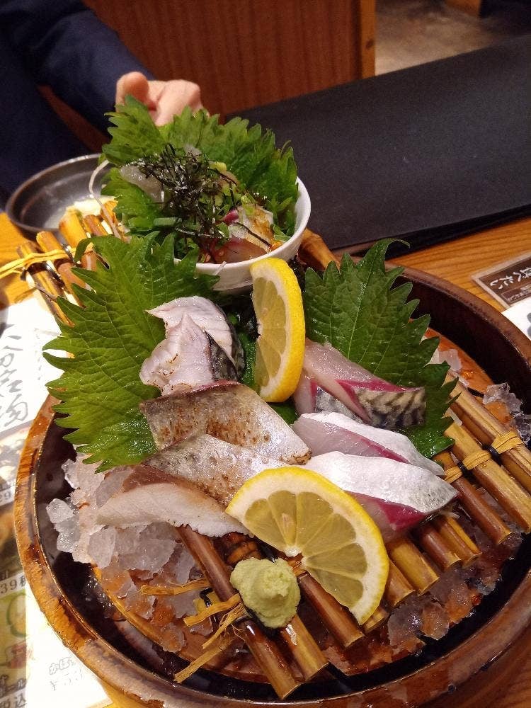 豊後魚鮮水産 大分駅前店