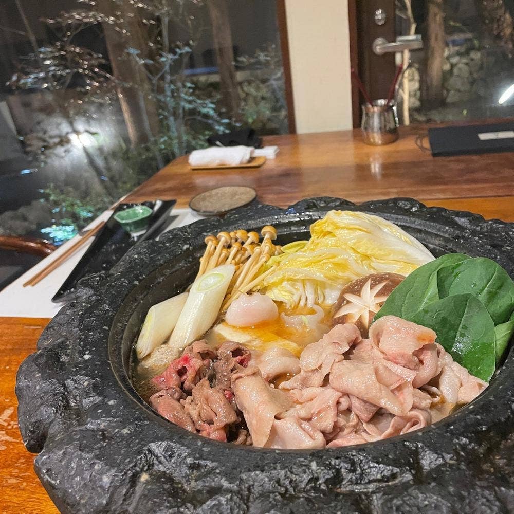石鍋のぐち