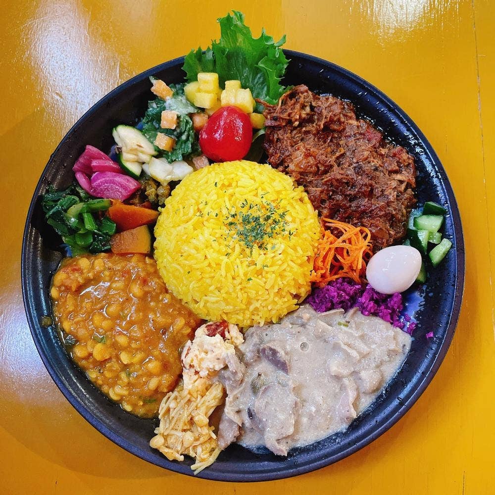 CHAN☆CURRY