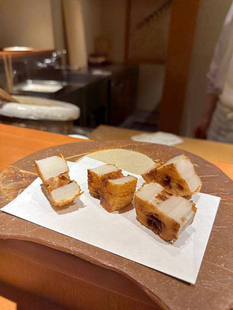 天ぷら やぐち