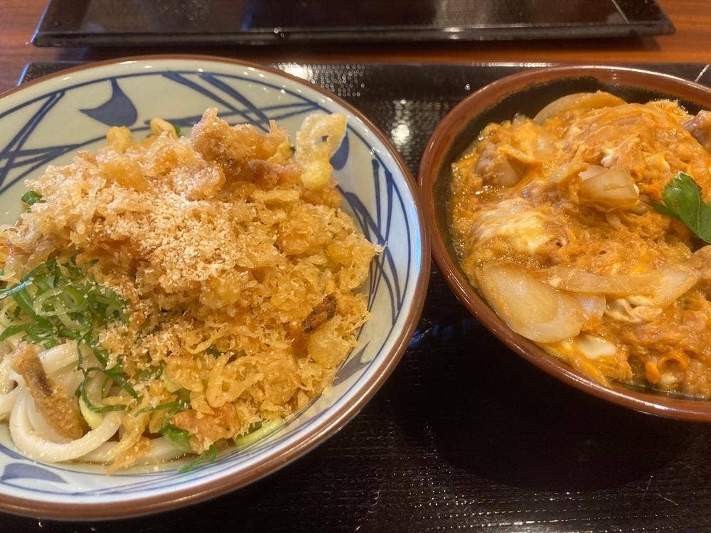 丸亀製麺 石内バイパス店