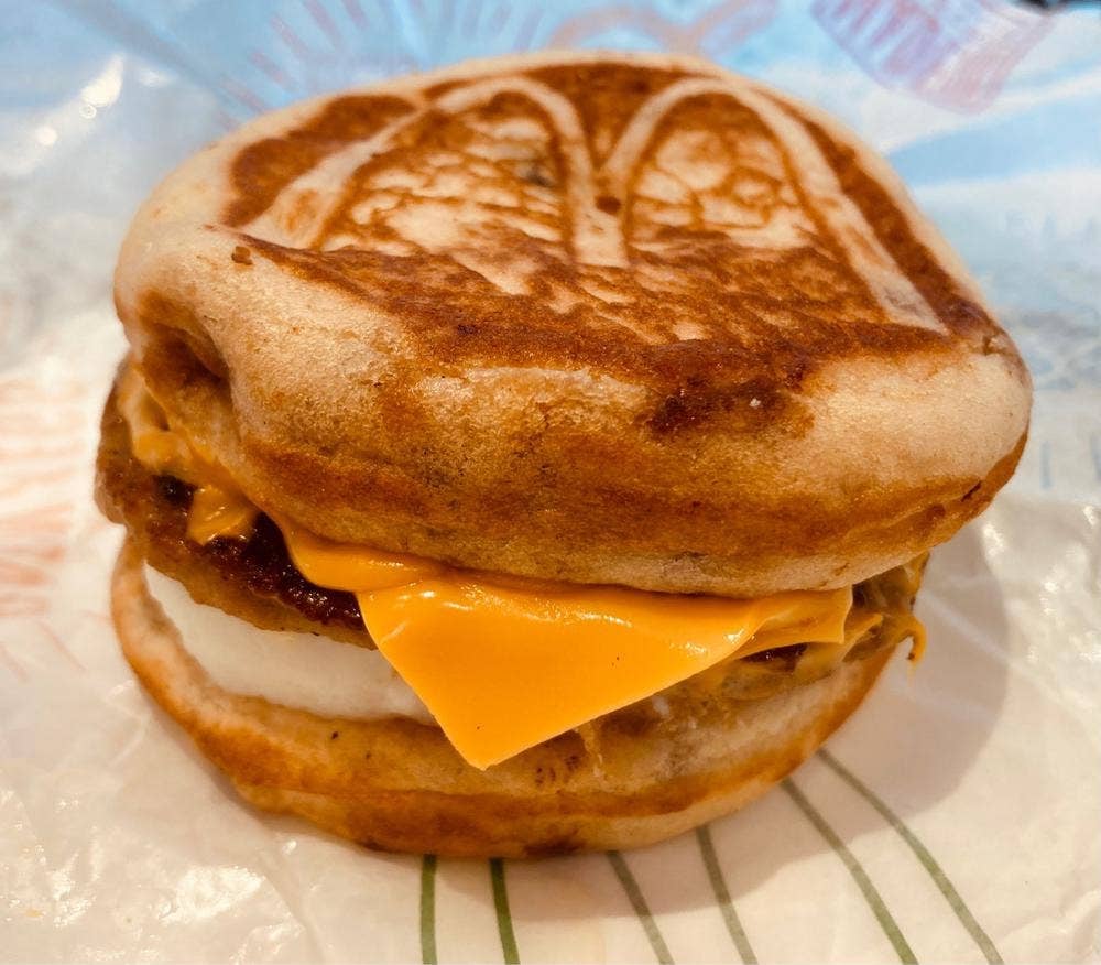 マクドナルド 草加店