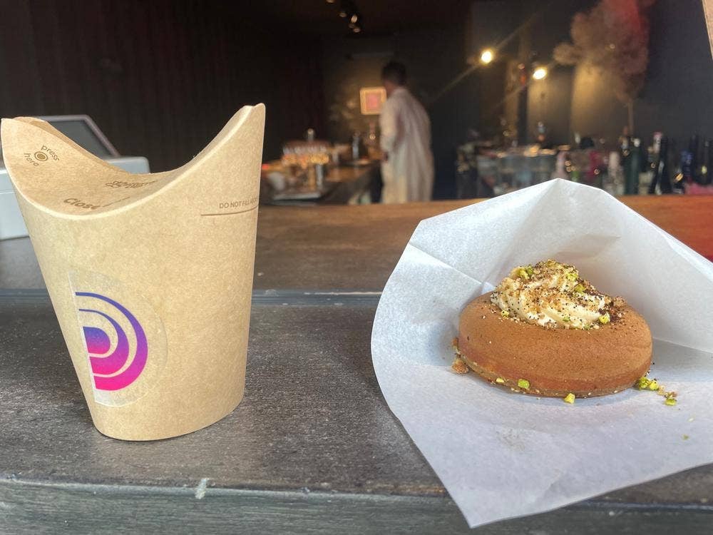Downtown Donuts