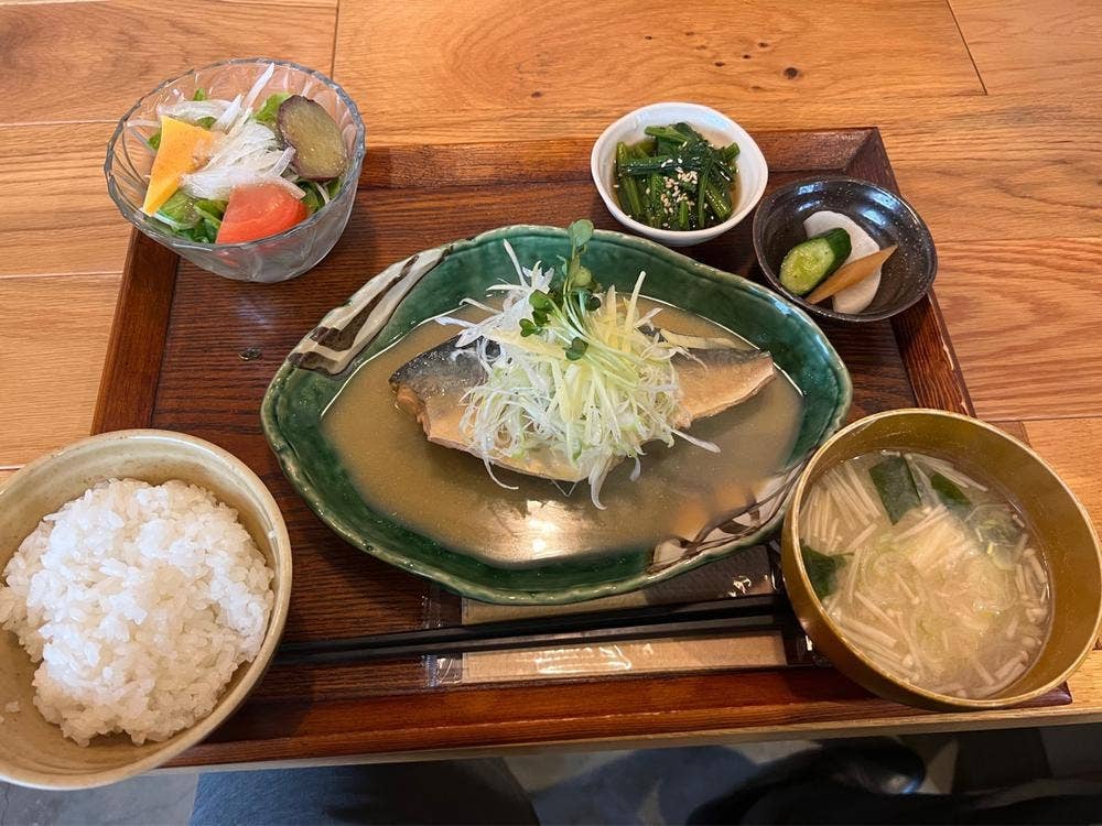 いろどり食堂