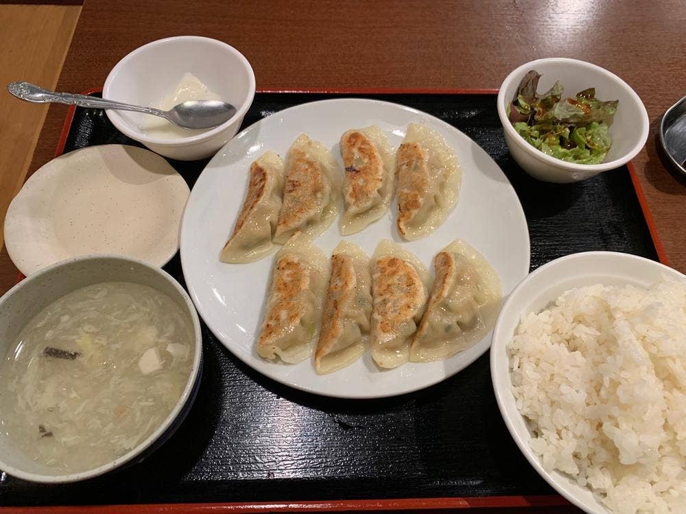 一番餃子