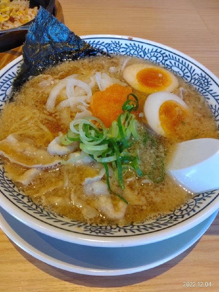 丸源ラーメン 日立店