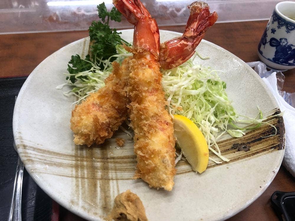 とんかつ元