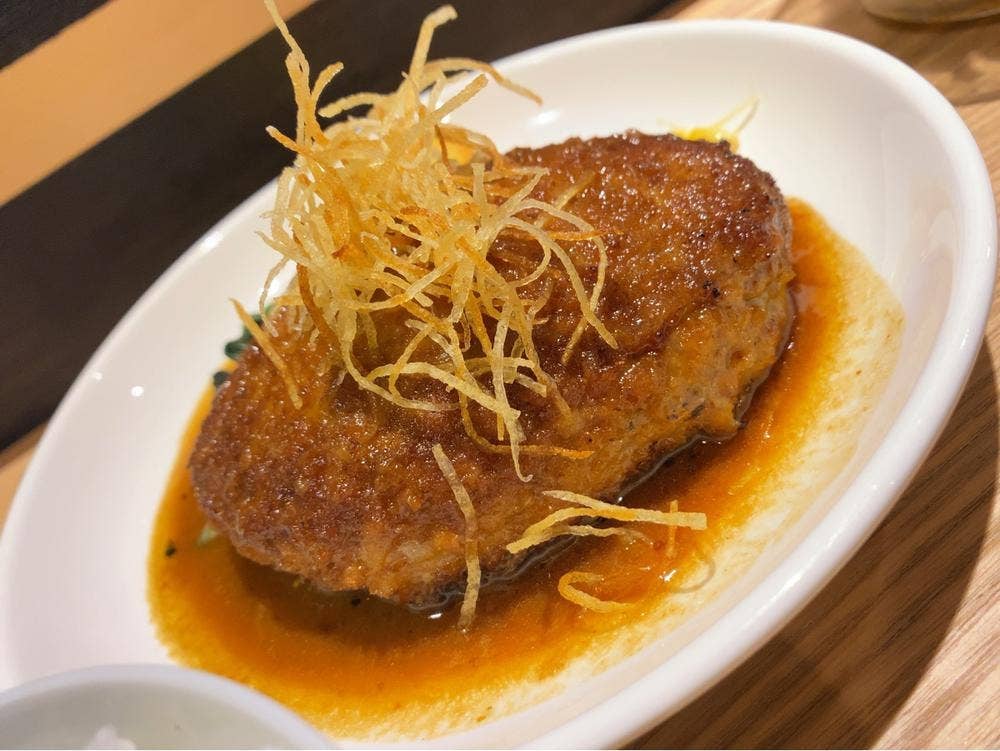 ハンバーグ家 Shigezo