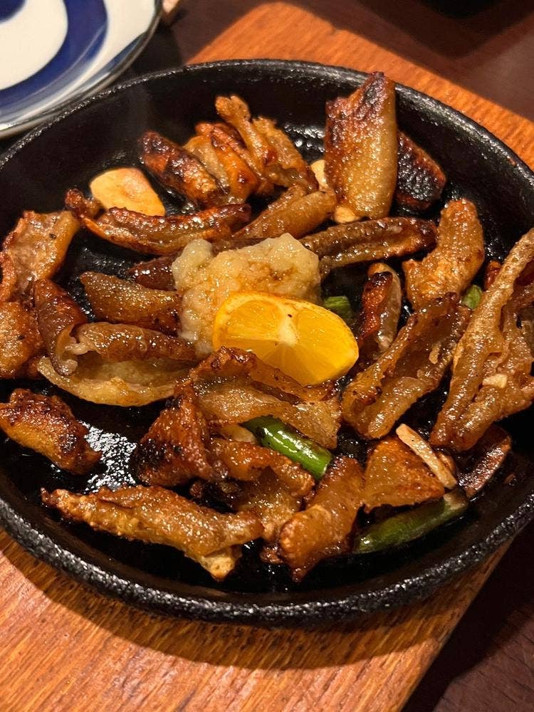 地鶏亭七福神