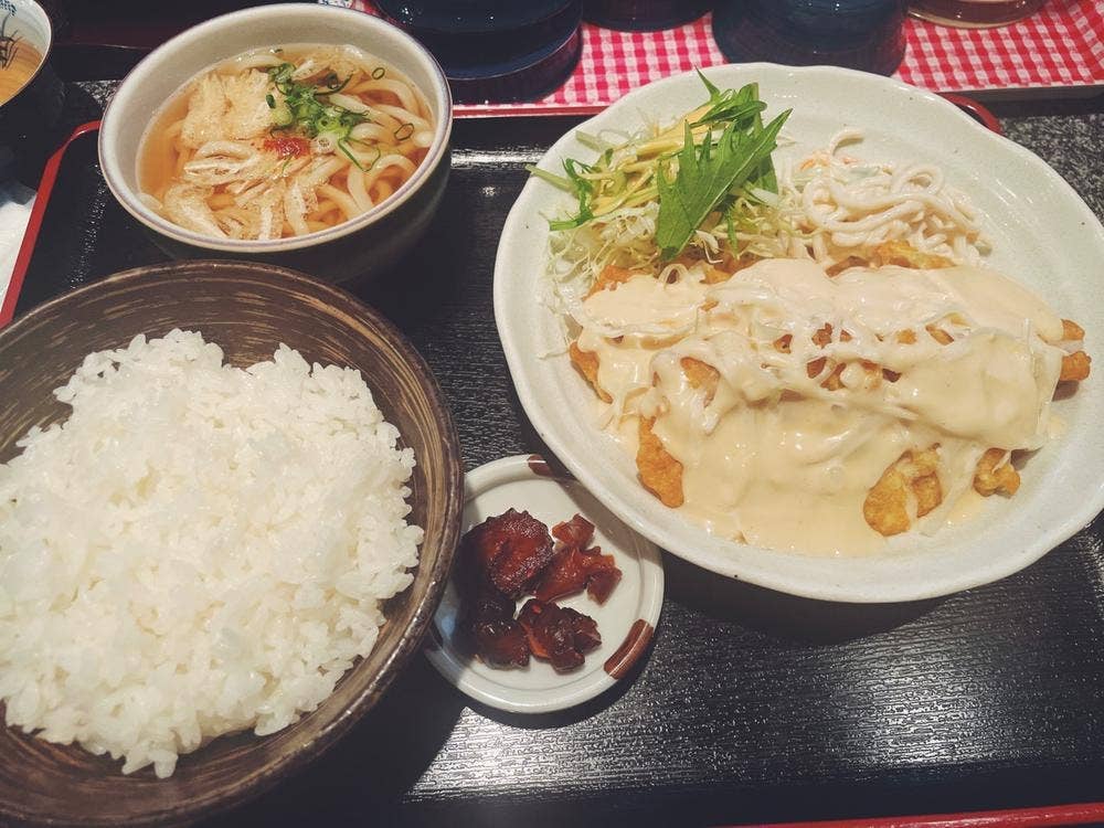 食堂大学
