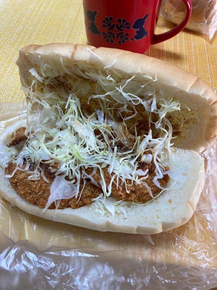 福田パン 長田町本店