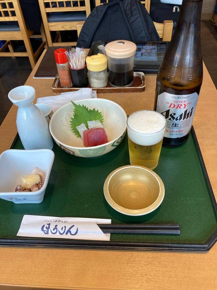 浜料理 いかめしや 烹鱗