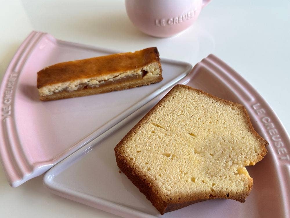 cake stand cygnet