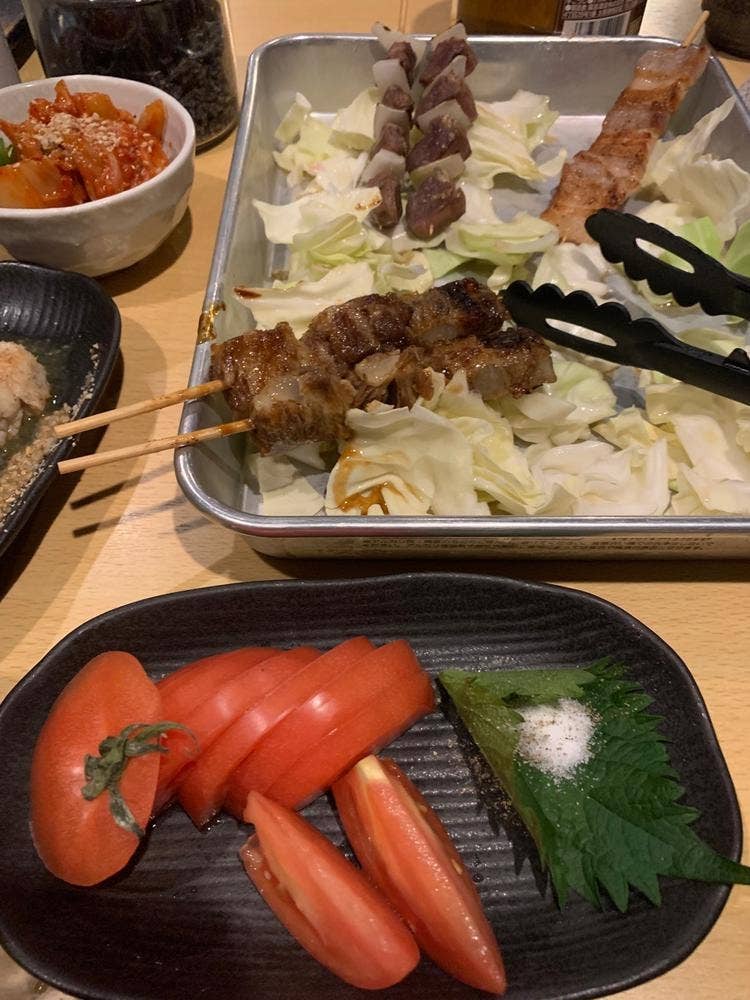 焼きとり 大晋
