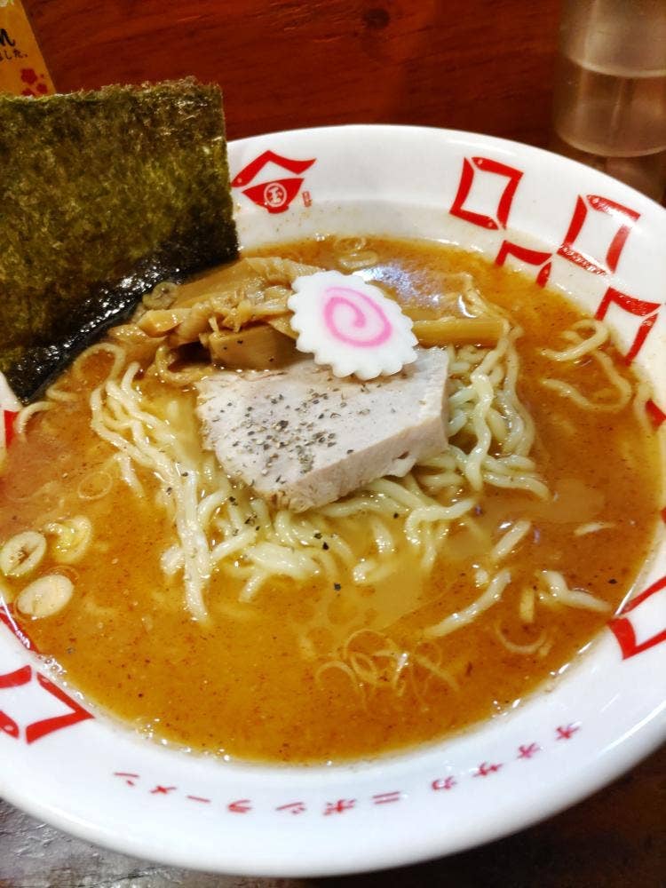 煮干しらーめん 玉五郎 鶴橋店