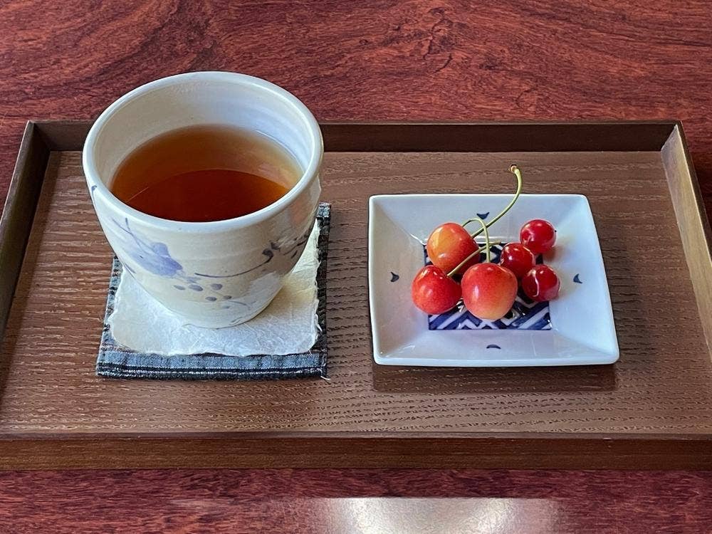 稲泉農園 カフェ・オーチャード