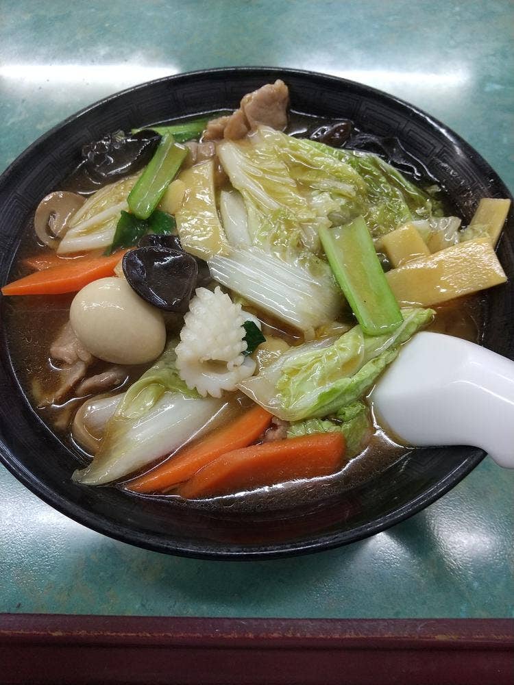 中華料理 三喜