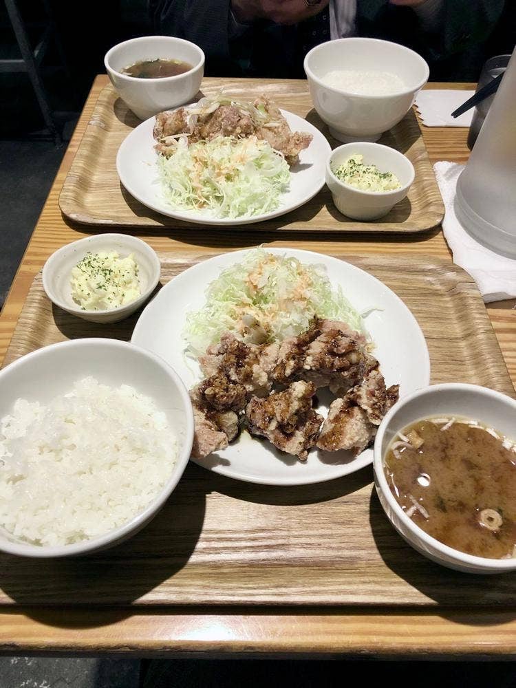 らんまん食堂 京橋