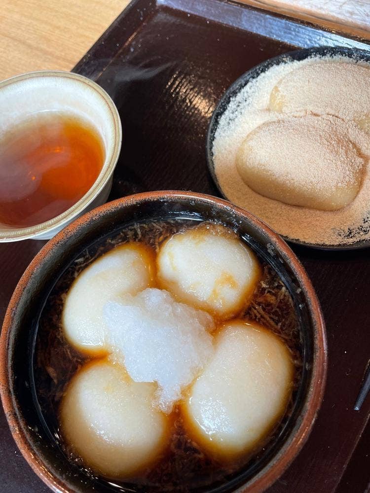 茶房 もちつき庵