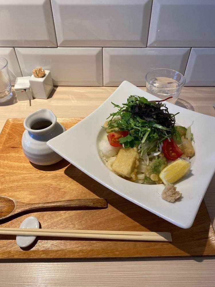 太閤うどん 中町店