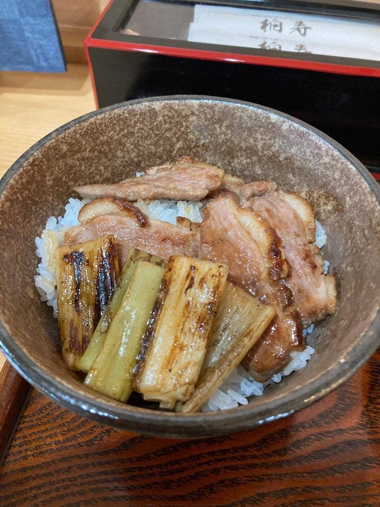 鴨そば 柏寿