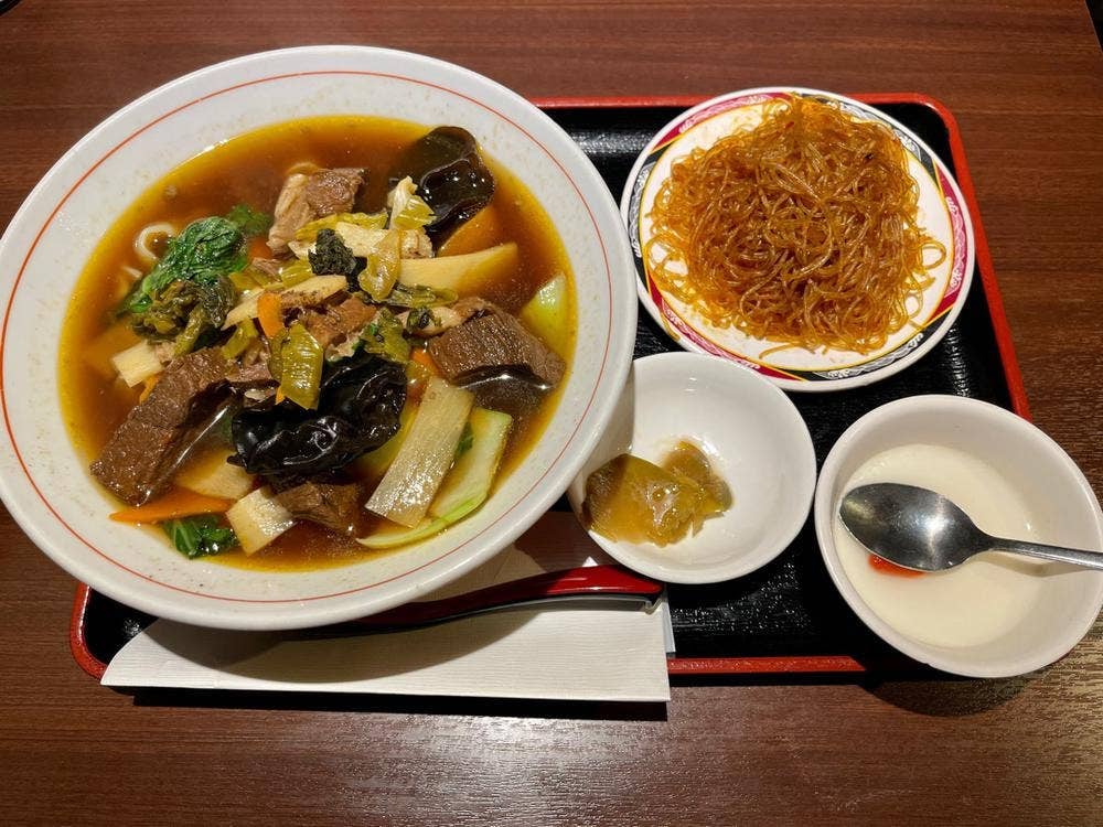 台北夜市 西新宿小田急第一生命ビル店