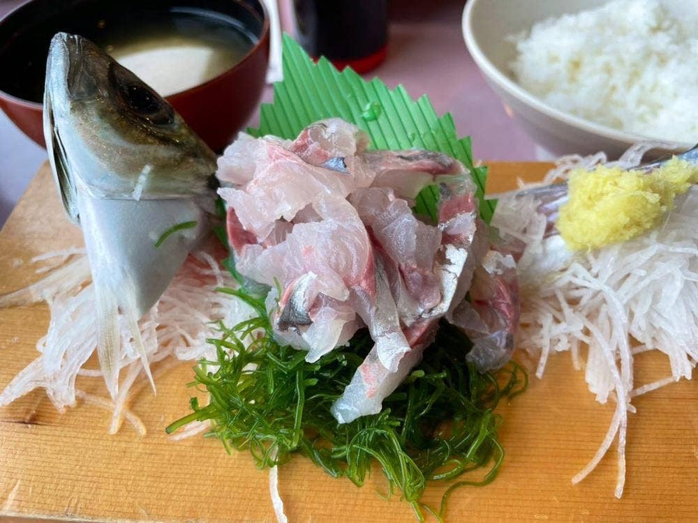 レストラン浜の家