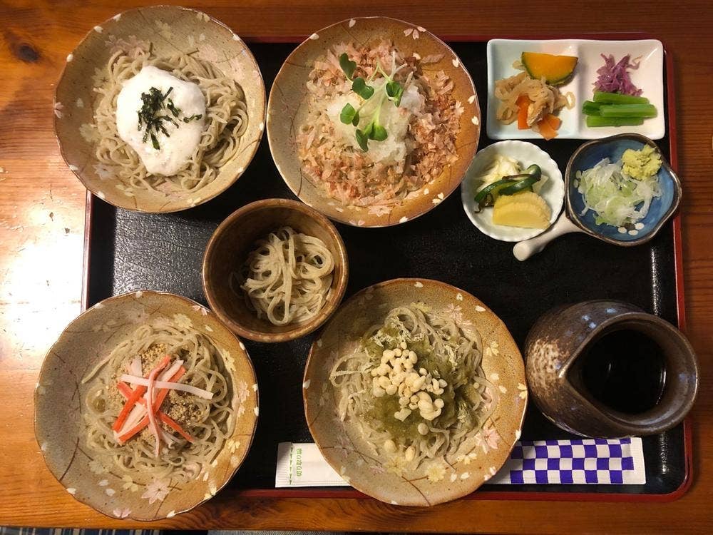 めん処 ふるふる