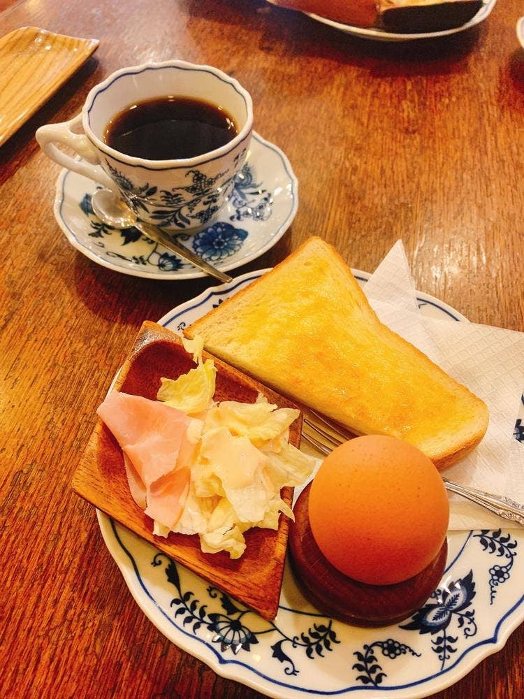 喫茶・軽食 ぎょう