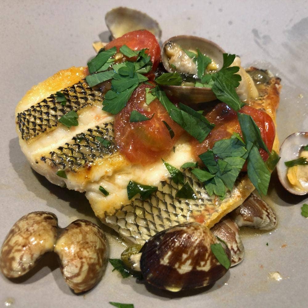 osteria due