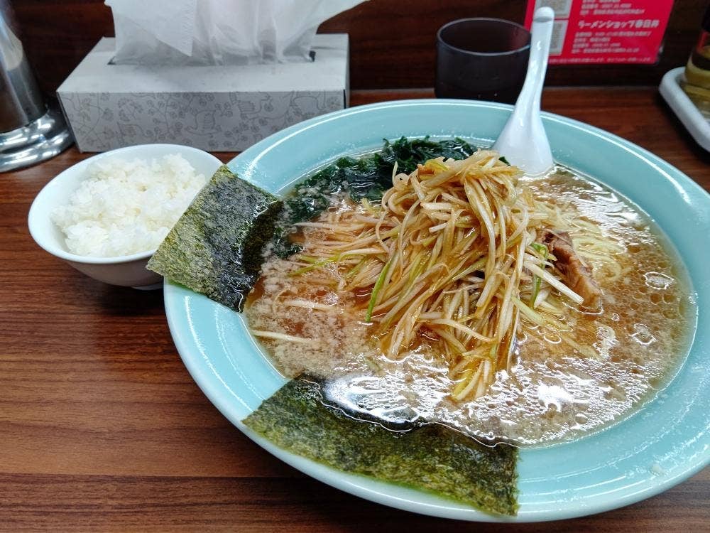 ラーメンショップ 春日井店