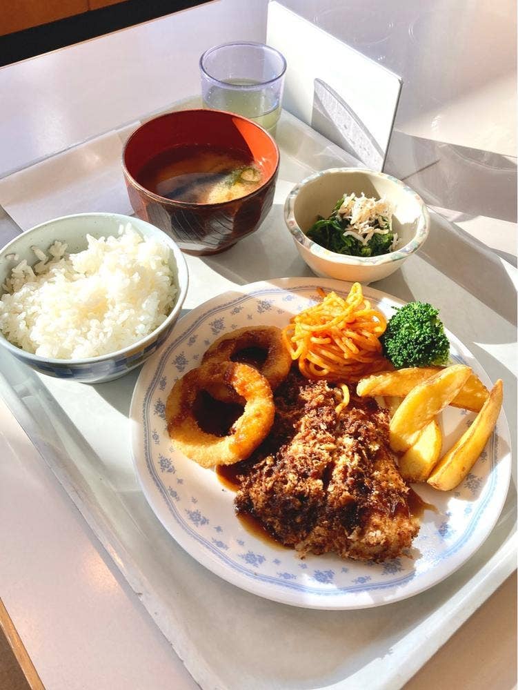 千葉県庁本庁舎 スカイレストラン 黎明