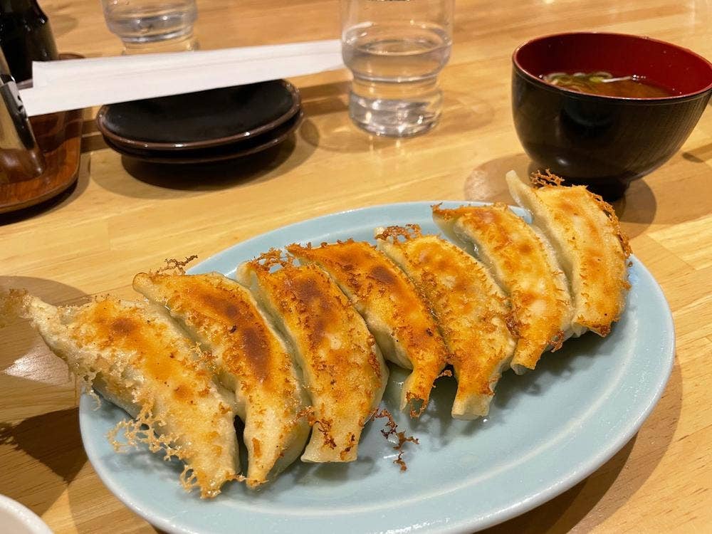 餃子センター
